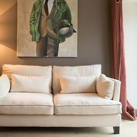 L'Annexe - Maison D'Hotes Écully Pokoj fotografie