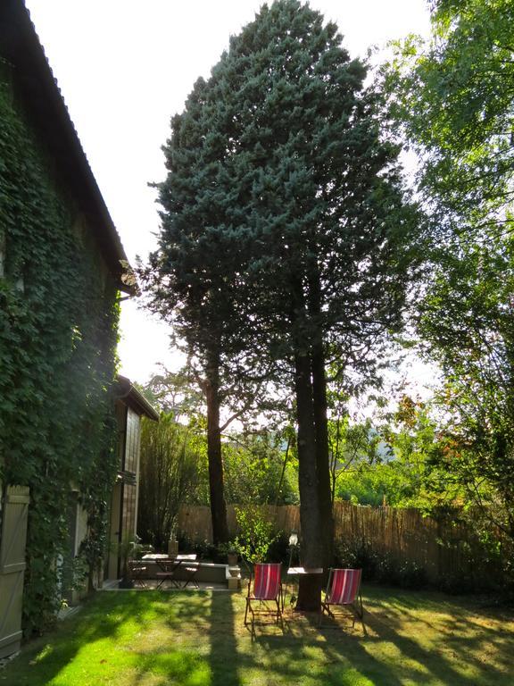 L'Annexe - Maison D'Hotes Écully Exteriér fotografie