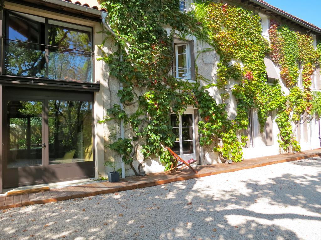 L'Annexe - Maison D'Hotes Écully Exteriér fotografie