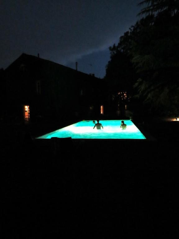 L'Annexe - Maison D'Hotes Écully Exteriér fotografie