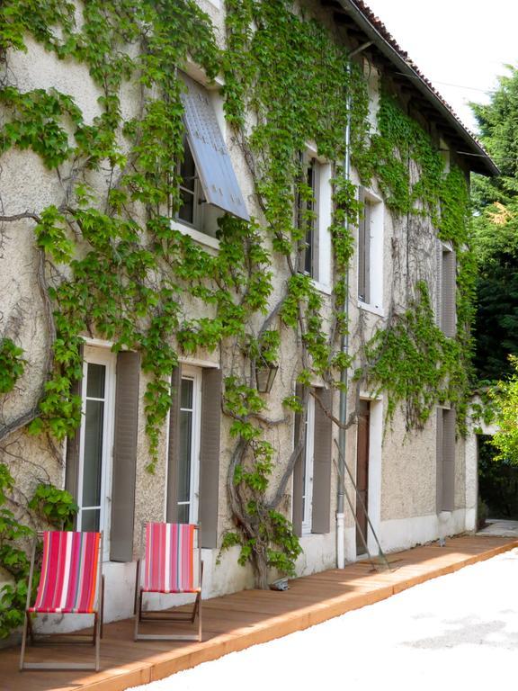 L'Annexe - Maison D'Hotes Écully Exteriér fotografie