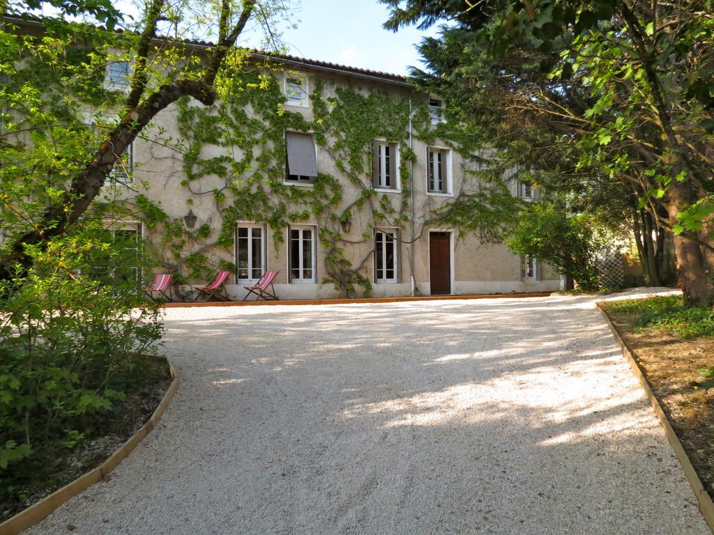 L'Annexe - Maison D'Hotes Écully Exteriér fotografie