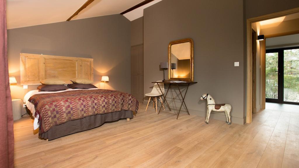 L'Annexe - Maison D'Hotes Écully Pokoj fotografie