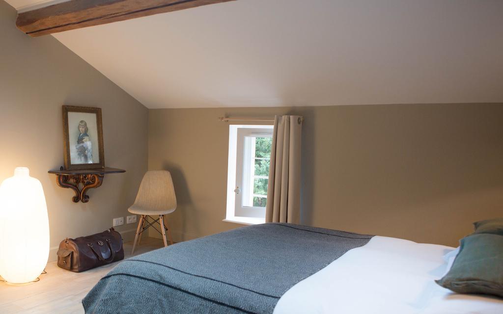 L'Annexe - Maison D'Hotes Écully Pokoj fotografie