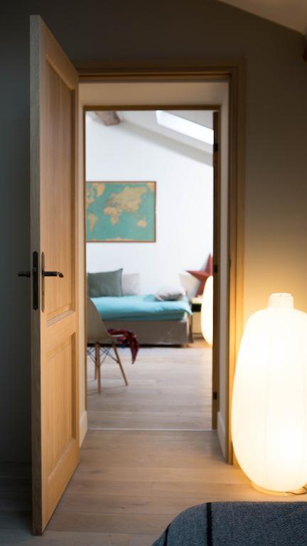 L'Annexe - Maison D'Hotes Écully Pokoj fotografie